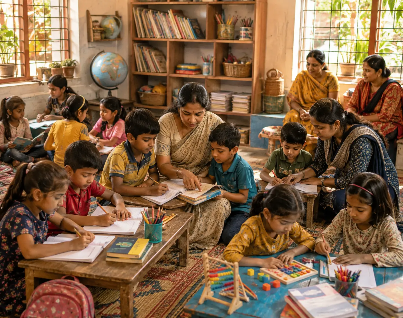 Education & Skill Empowerments