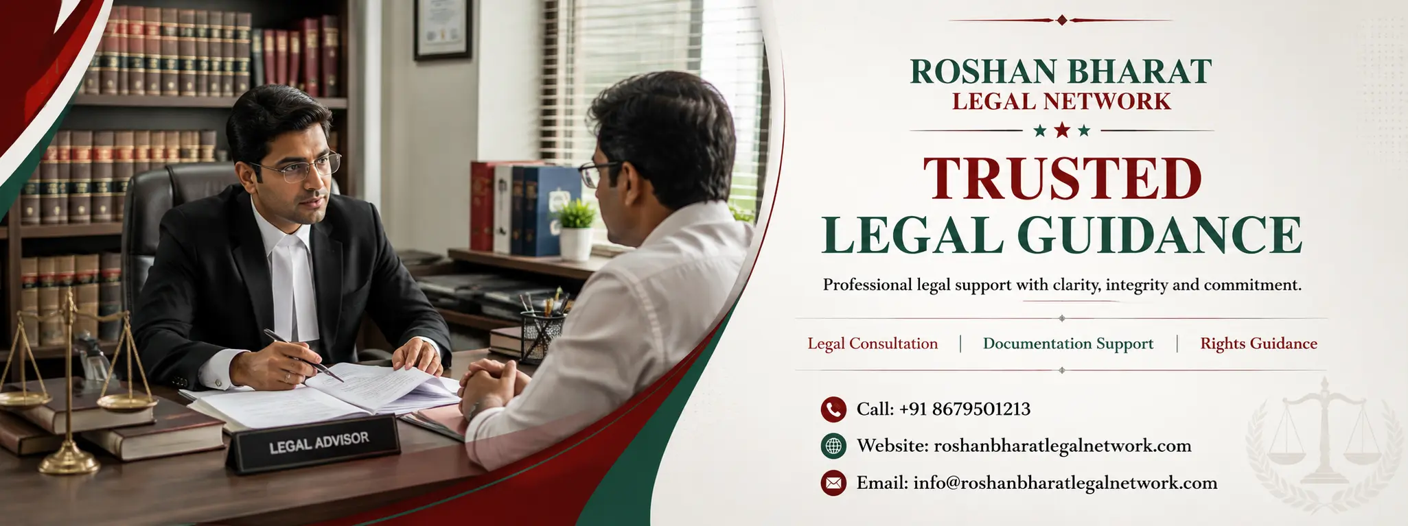 Roshan Bharat Legal Network
